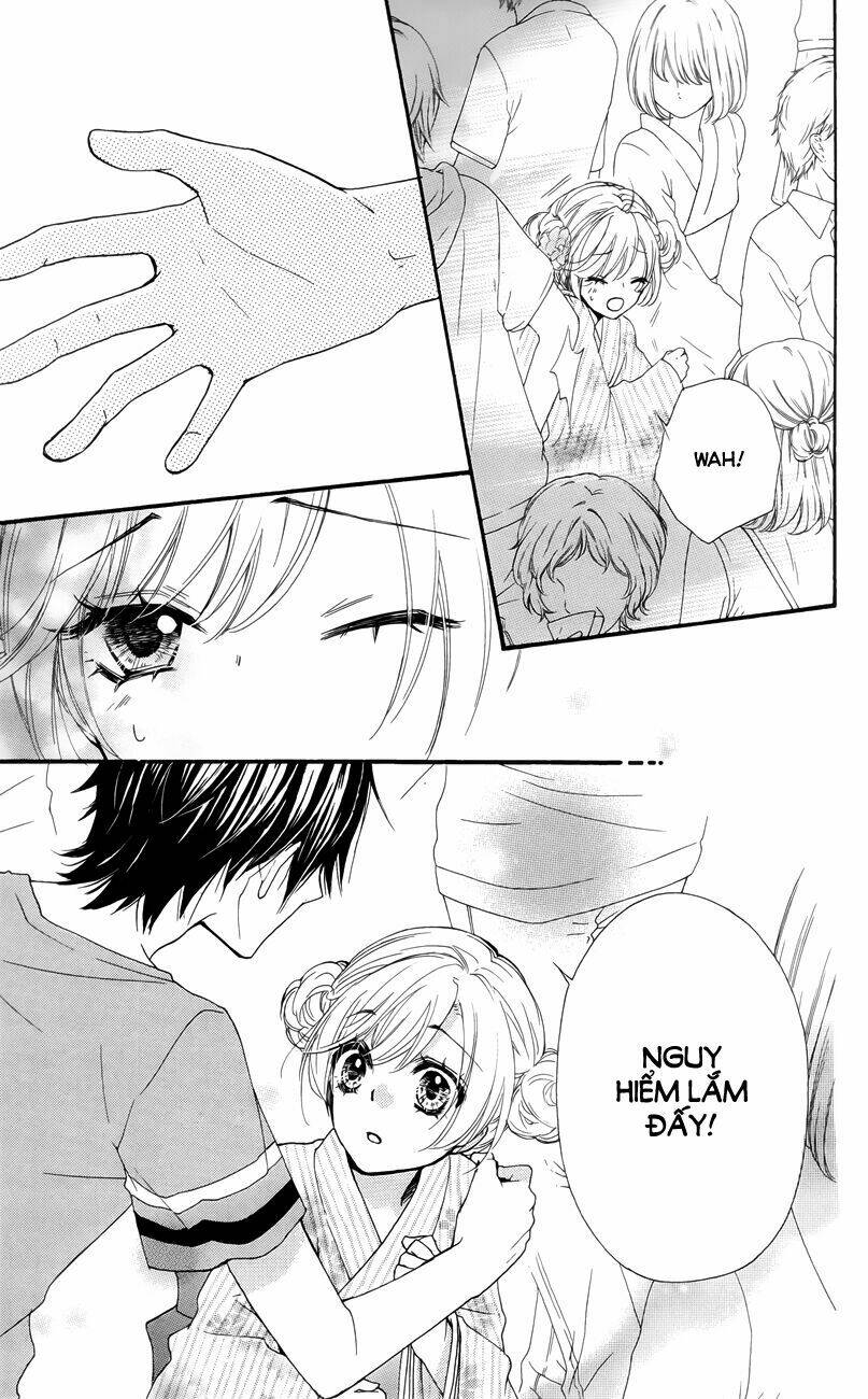 tình yêu của hiyo chapter 22 12