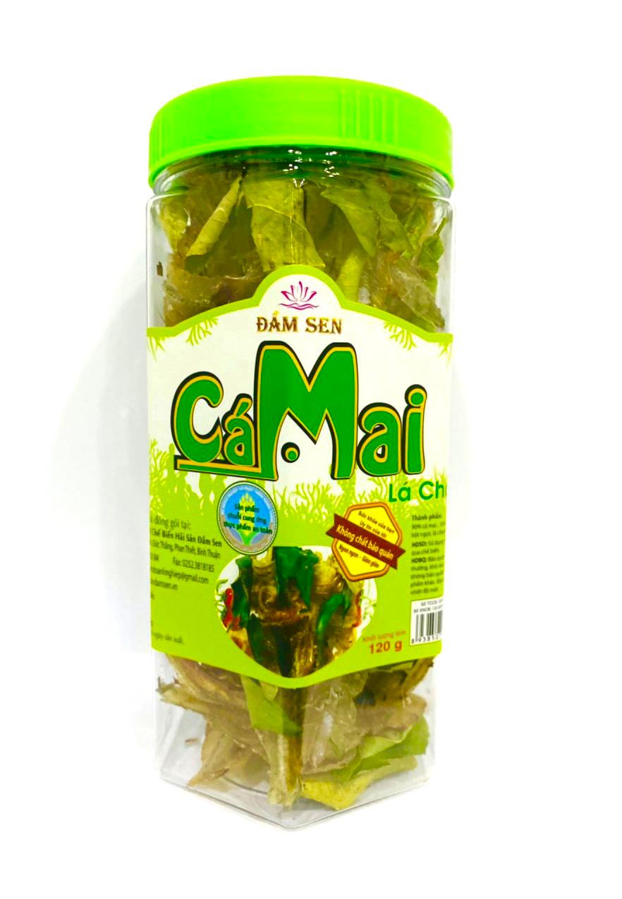 Cá Mai Lá Chanh Đầm Sen - 1Kg - Ocop 4 Sao