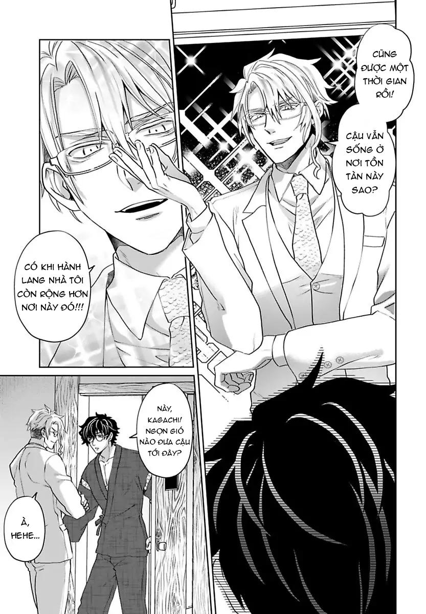 mofumofu bakashiai nikki chapter 2 4