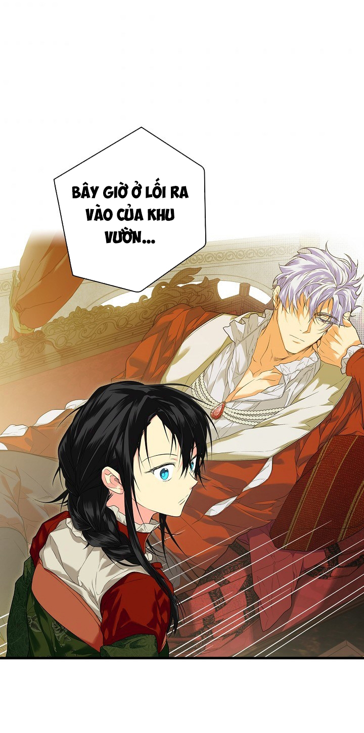 tiểu thư bí ẩn chapter 16 70