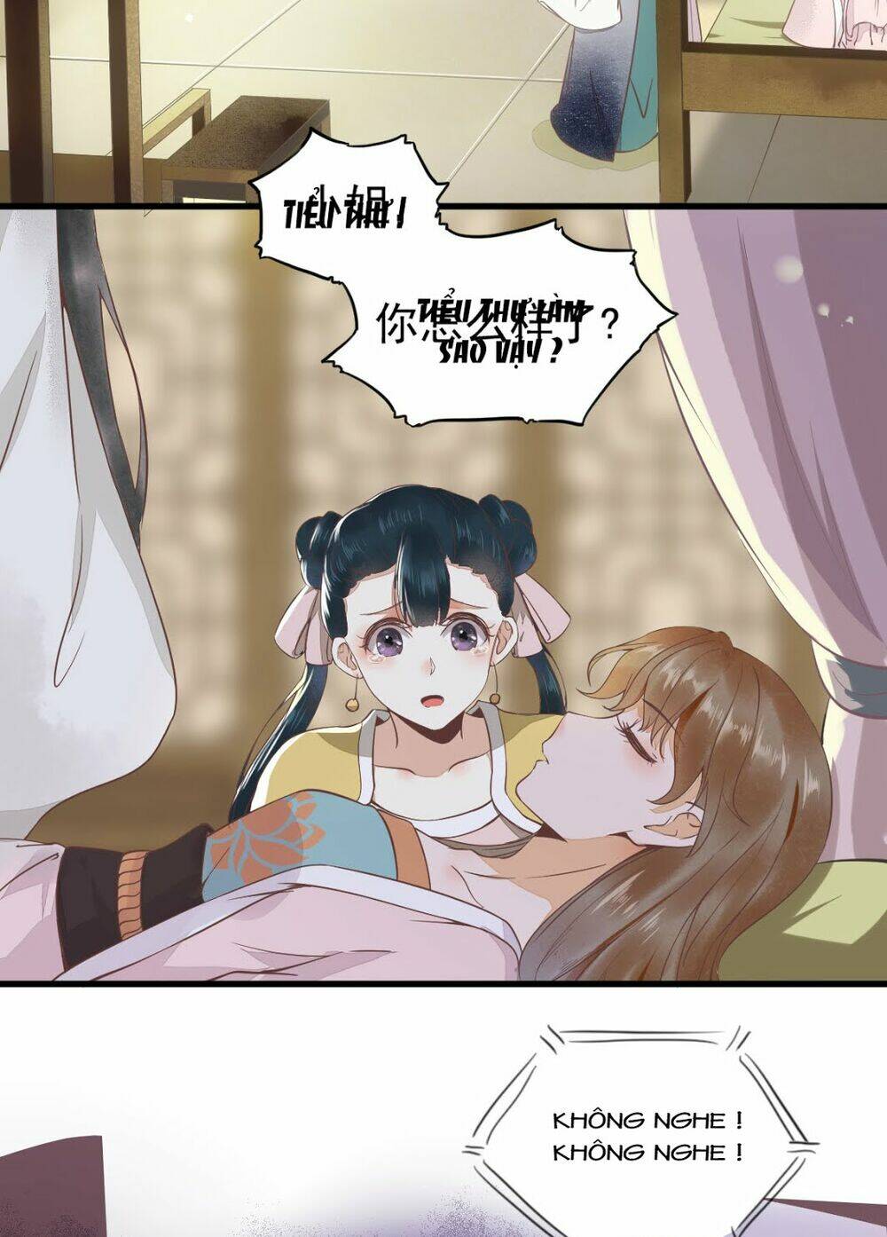 sát thủ vương phi không dễ chọc chapter 3 4