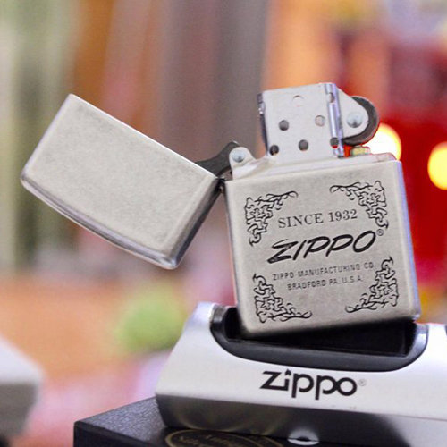 Bật Lửa Zippo 121fb Bật Lửa Zippo Since 1932