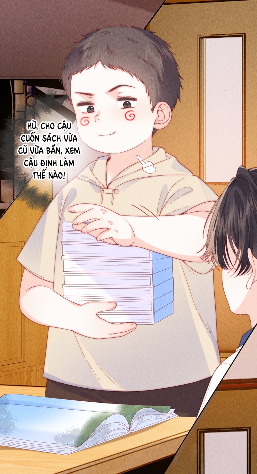 [15+] nhiệt độ cơ thể của ác ma chapter 8 28