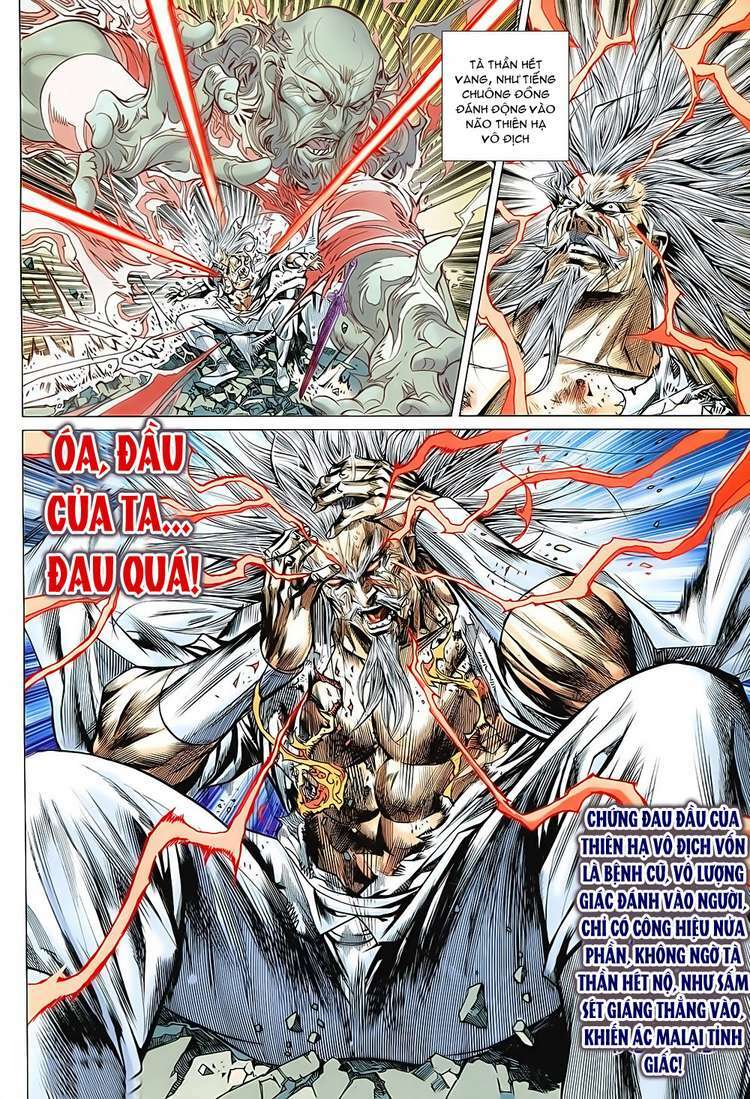 hoả vân tà thần ii chapter 79 30
