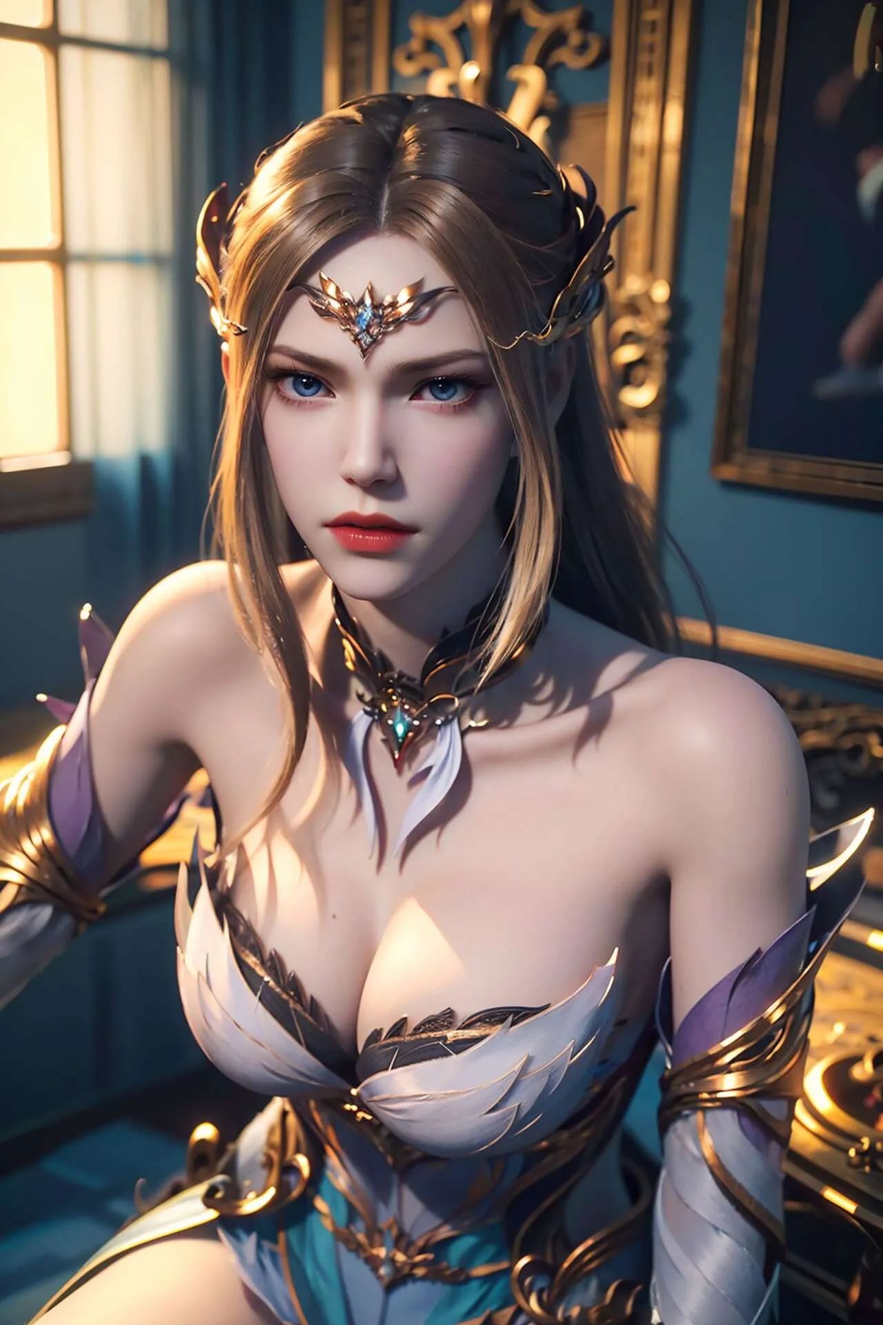 artist ai generated chapter 192 130