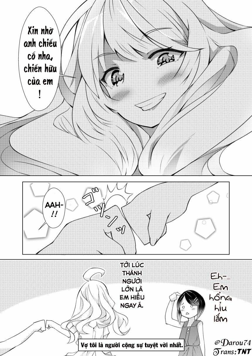 uchi no yome wa jibun no koto shika kangaenai!! chapter 10 6