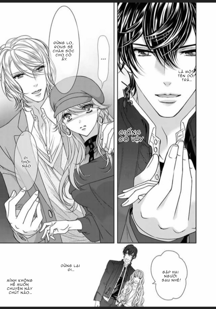 fake love chapter 4.2 13