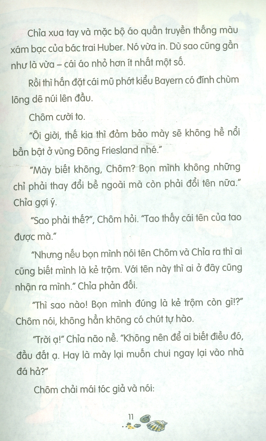 Những Thám Tử Biển Bắc - Tập 6 - Bị Tình Nghi
