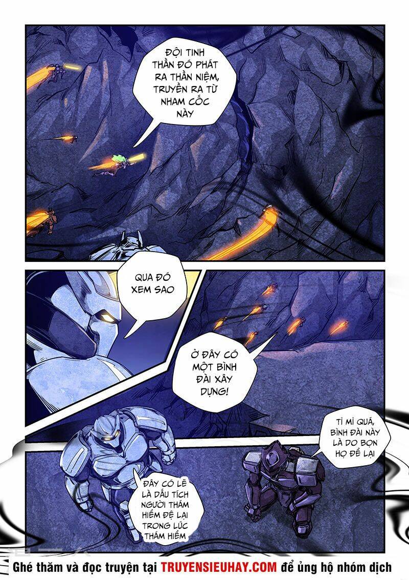 tu chân tứ vạn niên chapter 261 4