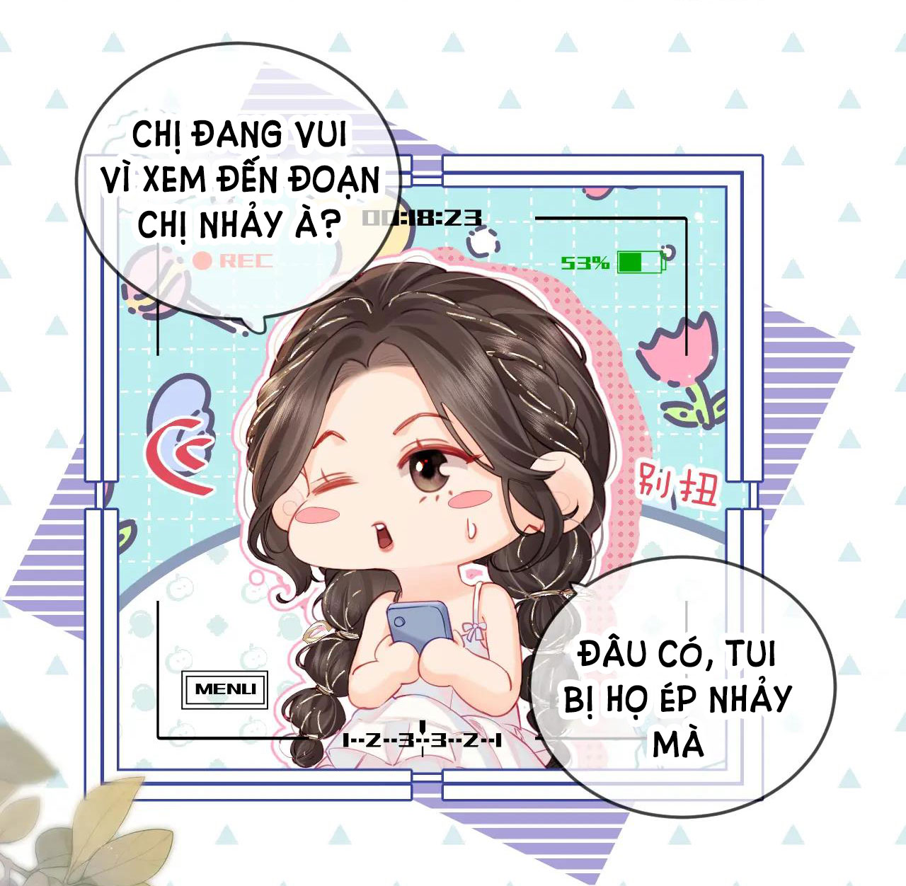 câu chuyện ngọt ngào của cặp vợ chồng đỉnh lưu chapter 31.1 8