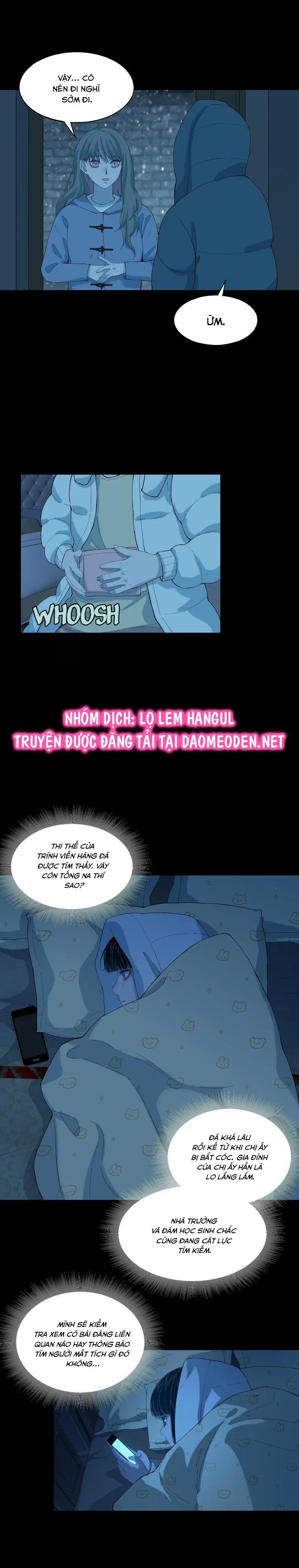 tôi biết bí mật của anh ta chapter 79 2