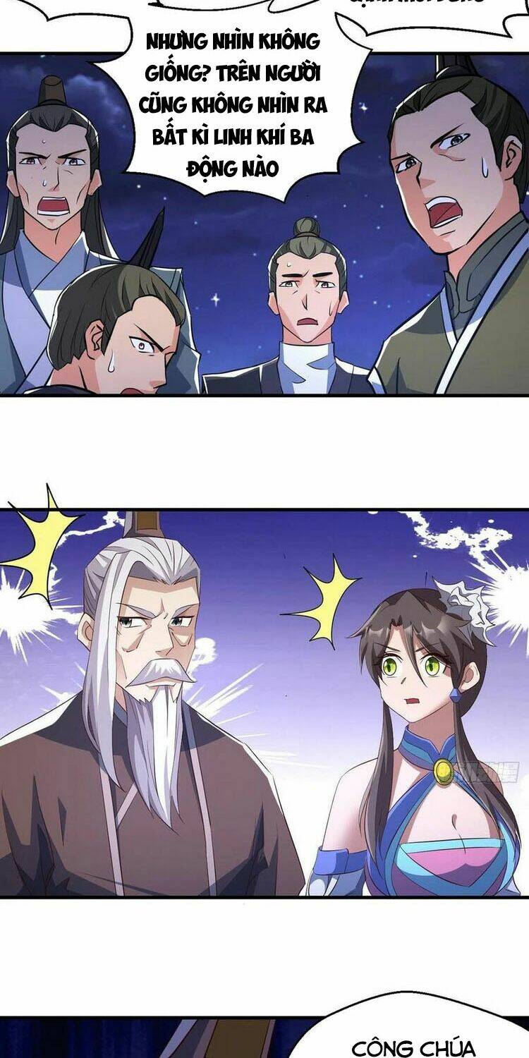 thiên hạ kiếp chapter 69 4