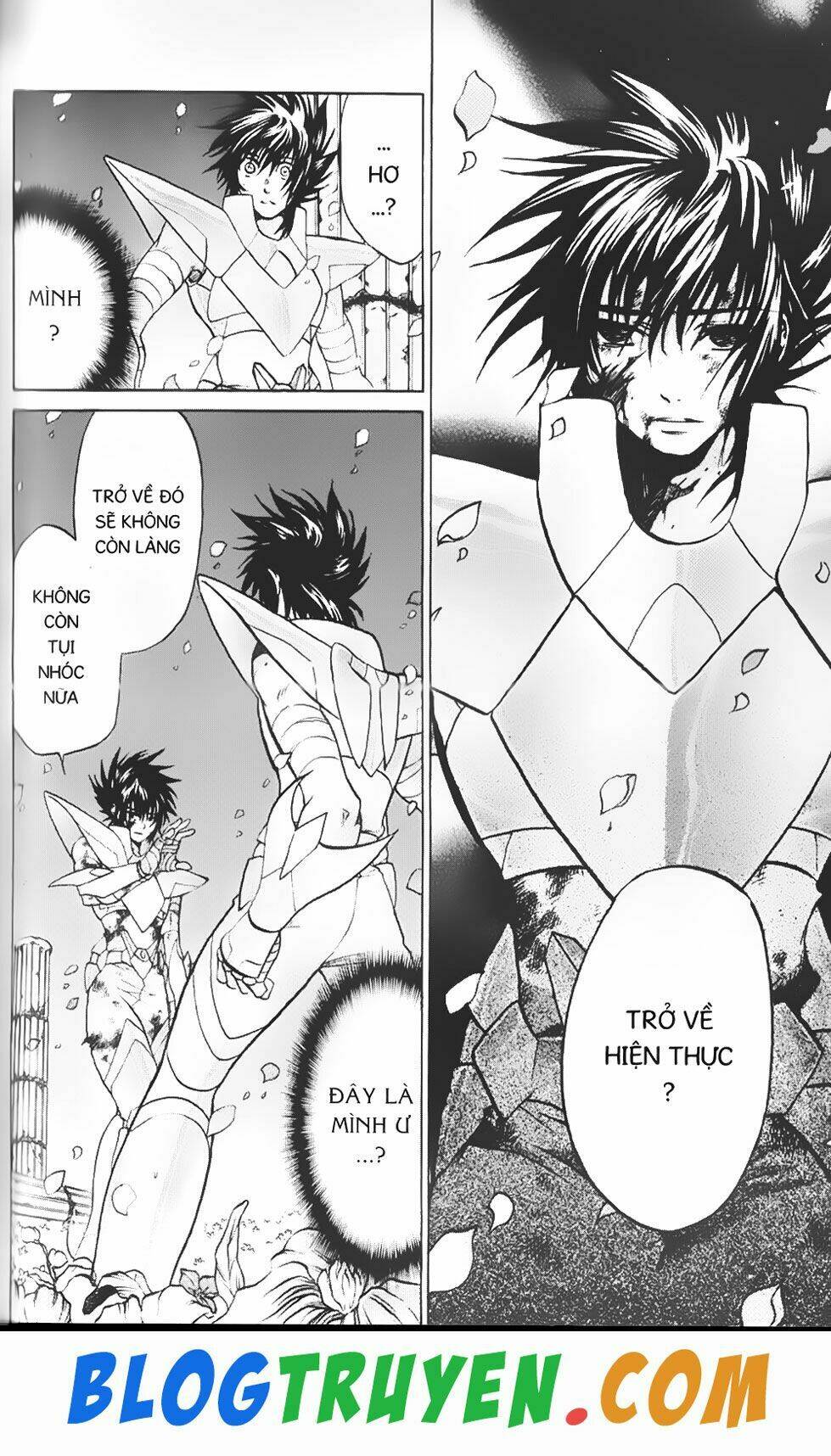 thần thoại minh vương chapter 75 11