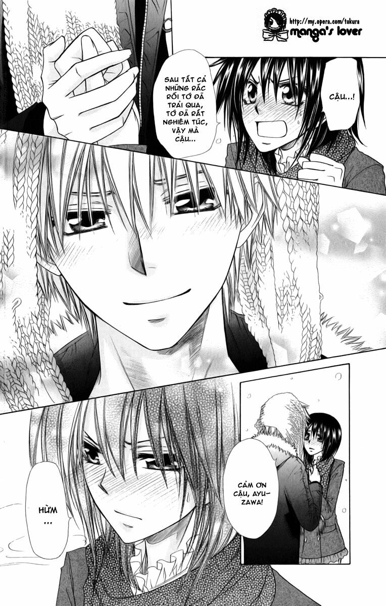 khi sếp là hầu bàn chapter 57 25