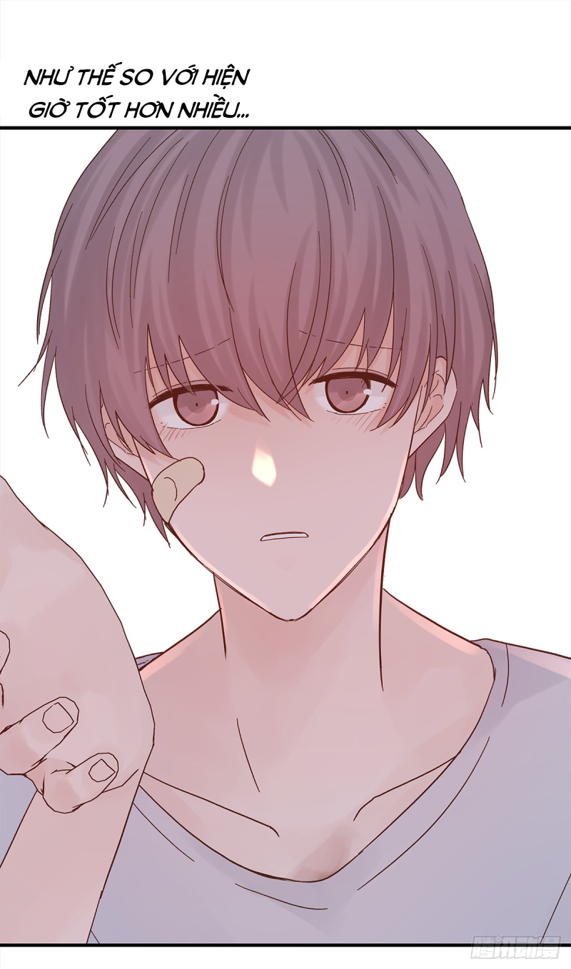 mối tình đầu gian nan của chu thành nhất chapter 40 57