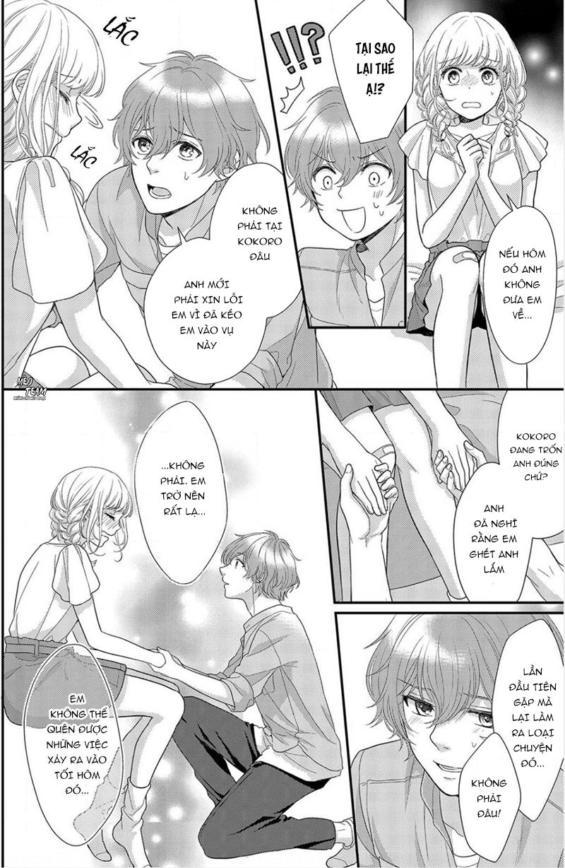 motto sawatte arashi-san chapter 2 19