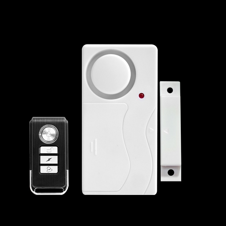Báo động cửa mở có điều khiển từ xa KS-SF03R