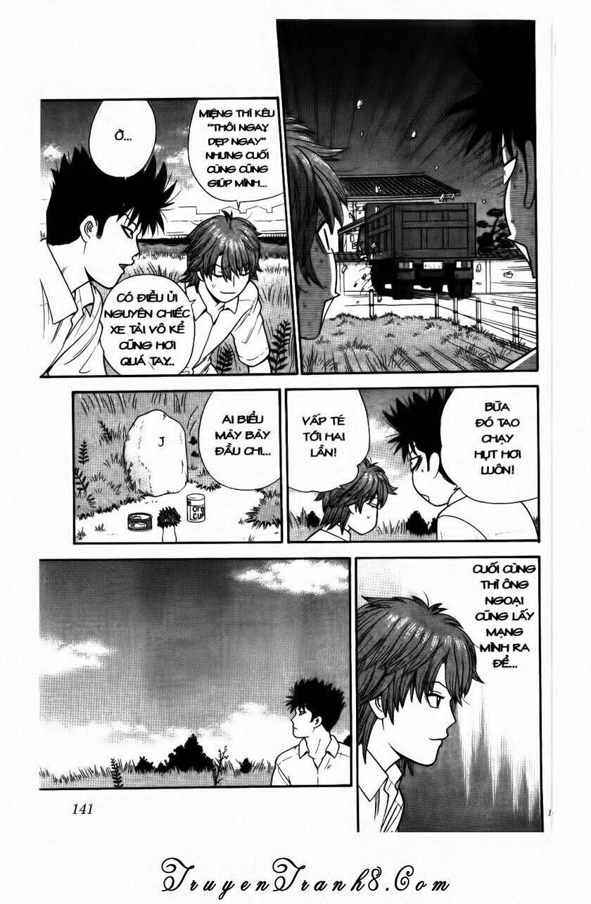 ocha ni gosu - đến quỷ cũng uống trà chapter 107 10