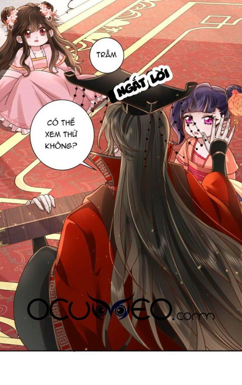 phương thức sinh tồn của công chúa pháo hôi chapter 15 3