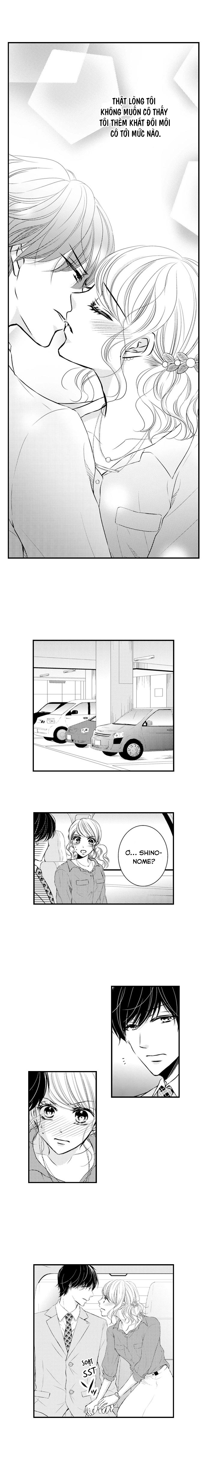 sự cao trào hoàn hảo chapter 40.2 2