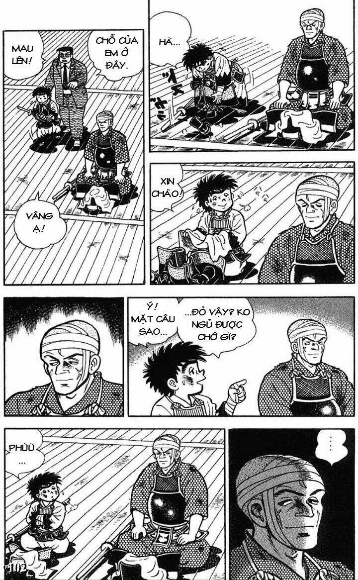 ore wa teppei chapter 125 40