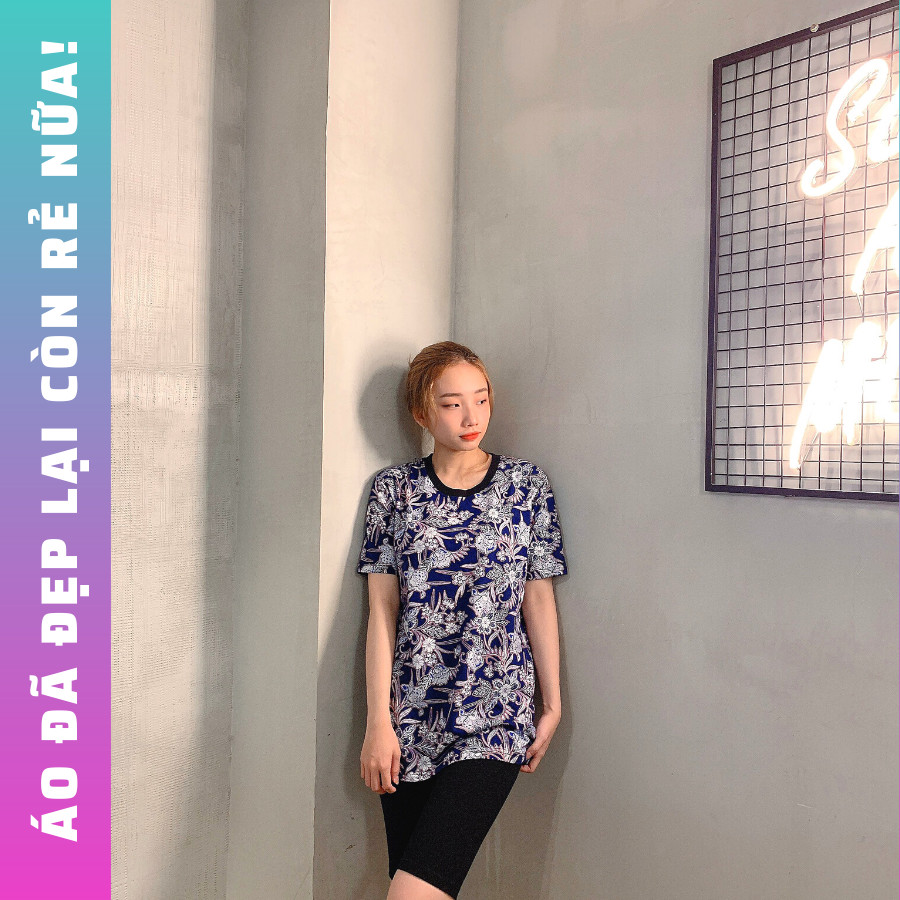 Áo thun nữ  freesize   chất liệu thun cotton 100%  ÁO ĐẸP - GIÁ RẺ - HÌNH CHỤP THẬT . CÓ THỂ LÀM ÁO CẶP BẠN THÂN NỮ