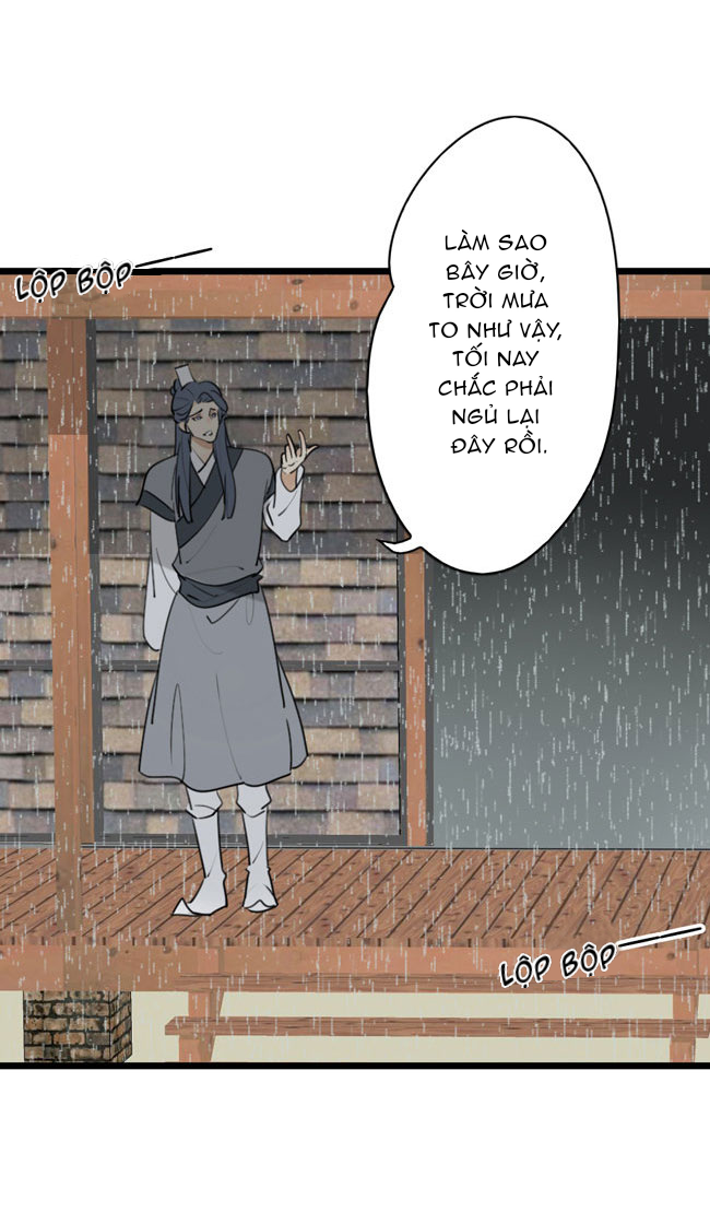 kế hoạch quyến rũ thư sinh nghèo chapter 3 5