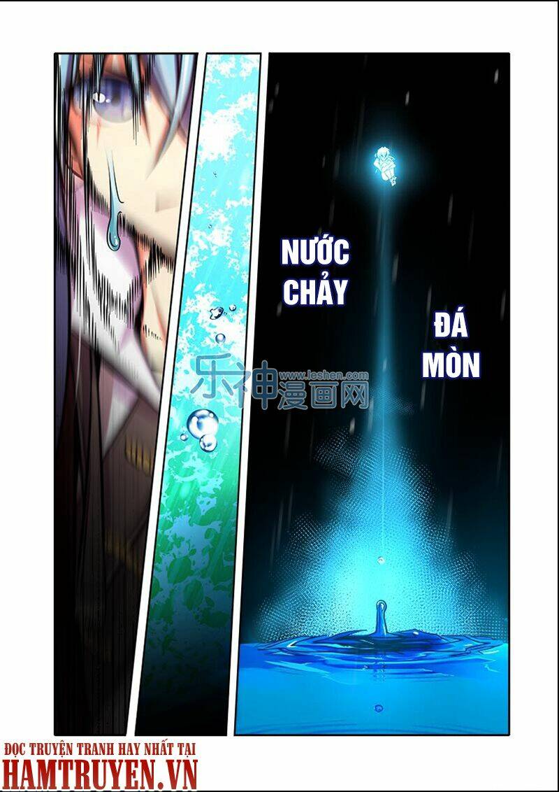 mãng hoang kỷ chapter 28 24