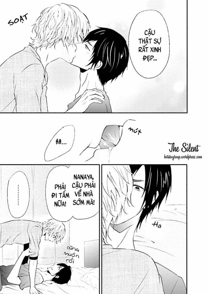 tổng hợp các oneshort chapter 3 6