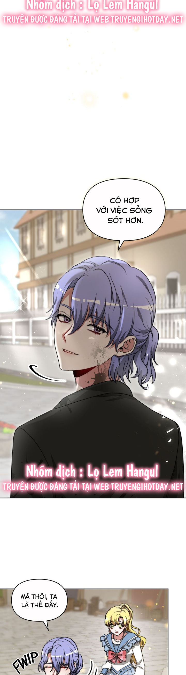 công nương eluana vita chapter 139 16