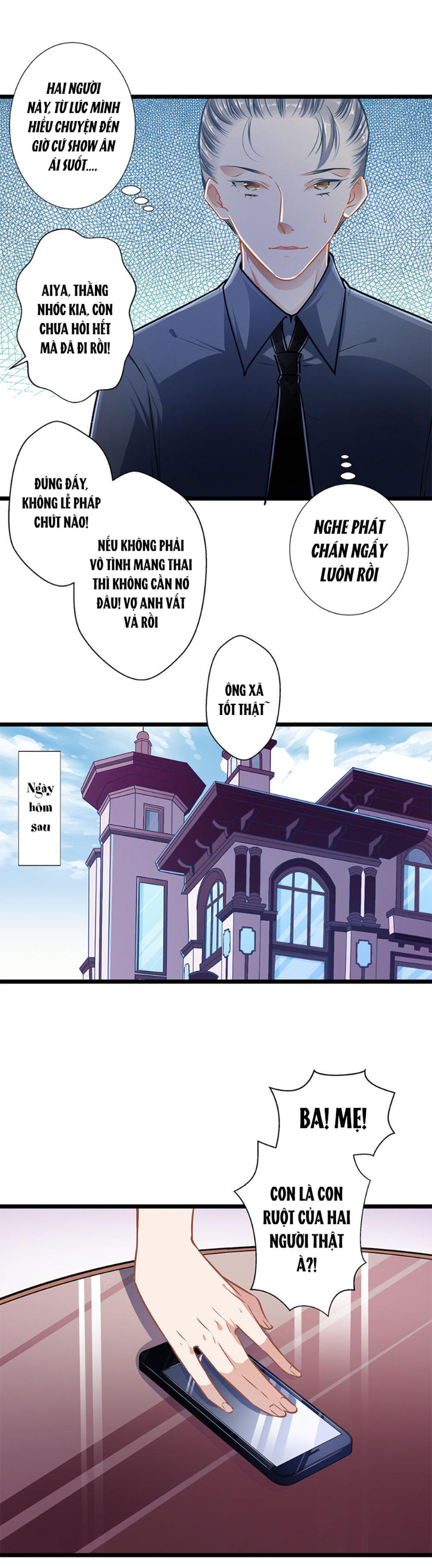 cưng chiều ái thê hư hỏng chapter 37 6