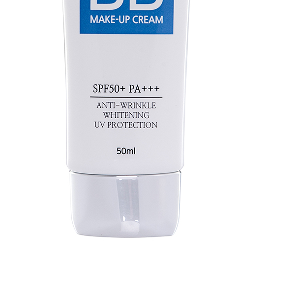 Bộ 2 tuýp kem trang điểm đa năng 3in1 BB cream magic snow white ( 50ml)