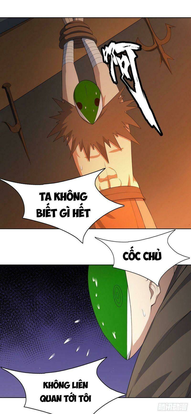 thần long tinh chủ chapter 34 2