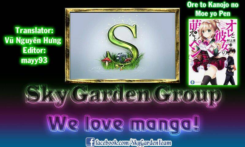 ore to kanojo no moe yo pen chapter 3 36