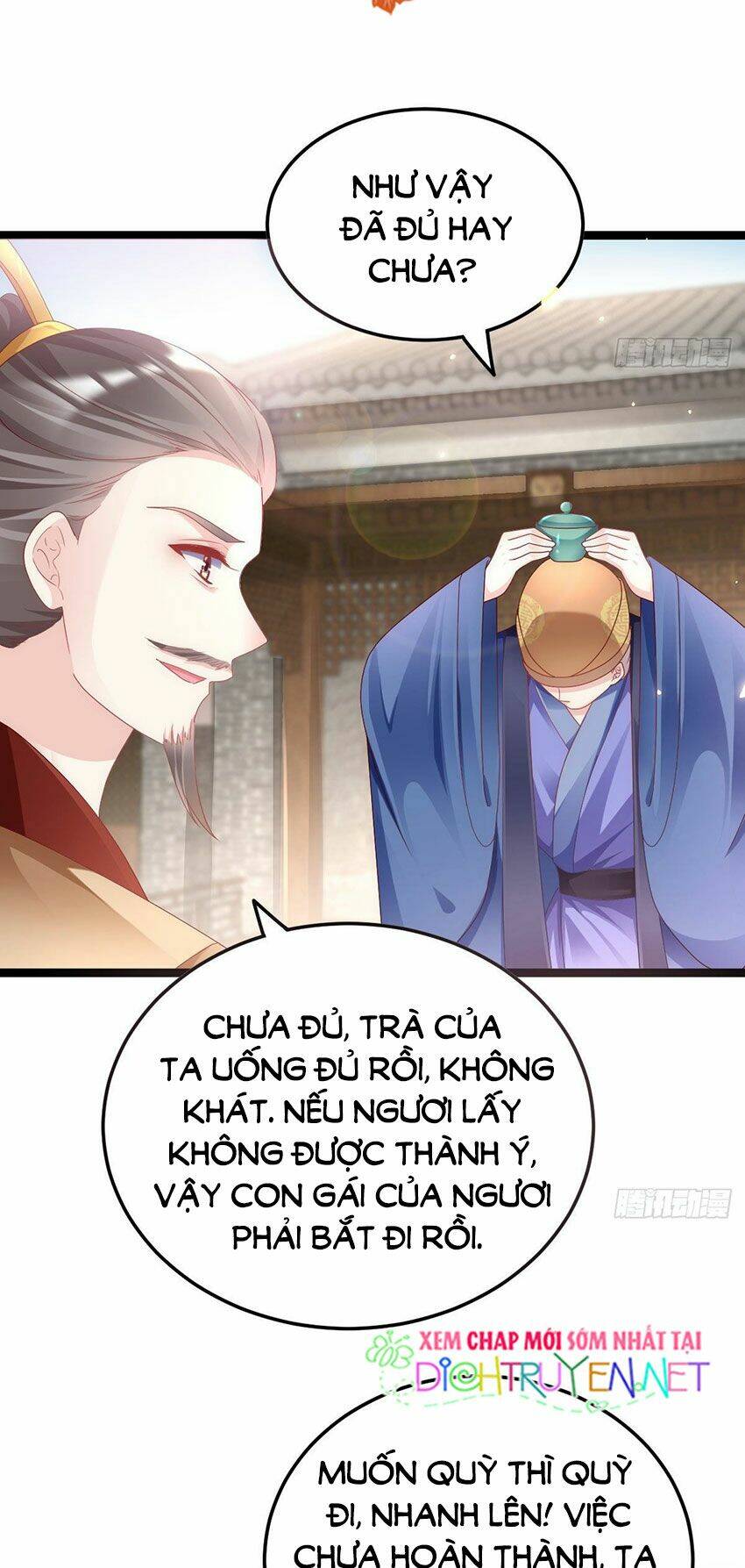 ta ở cổ đại nuôi nam nhân chapter 88 17