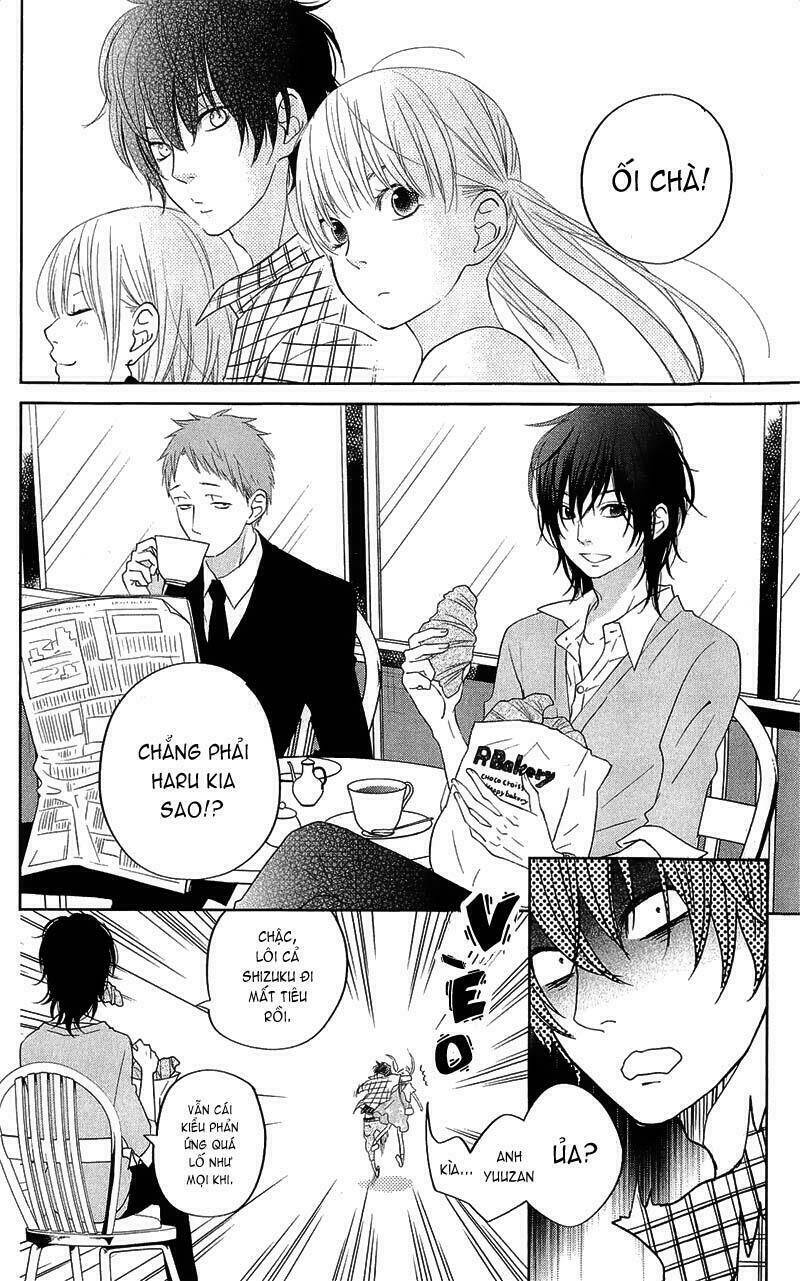 tonari no kaibutsu-kun chapter 33 14