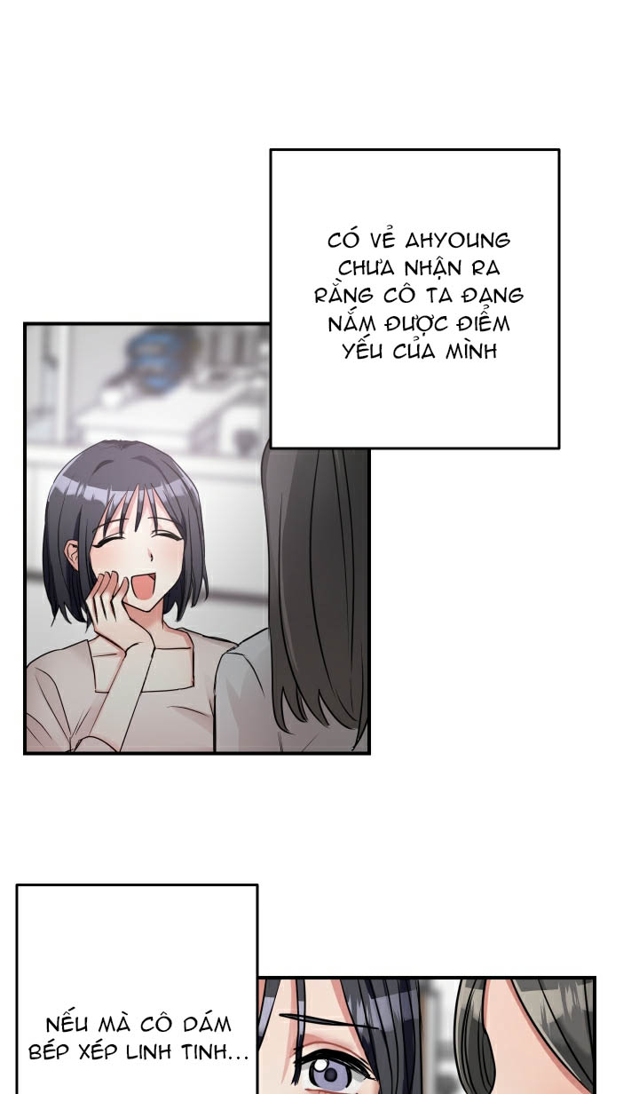 suỵttt bản báo cáo bí mật đây chapter 6.1 12