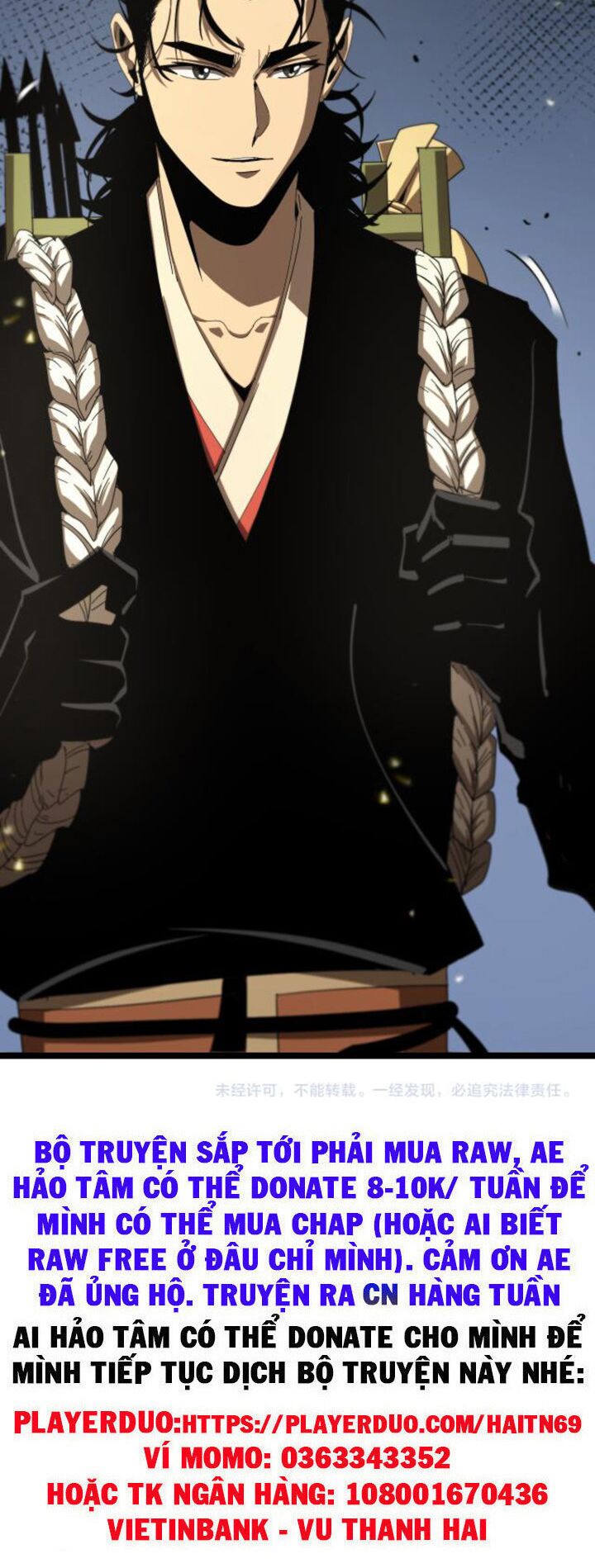 chư giới - tận thế online chapter 100 38