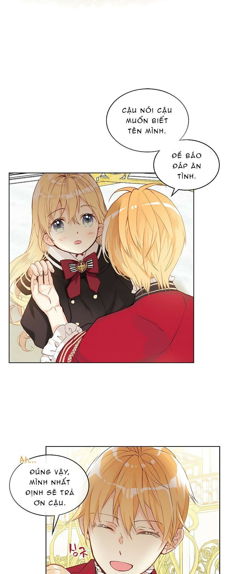 con có phải con là con gái của ngài không? chapter 15 40