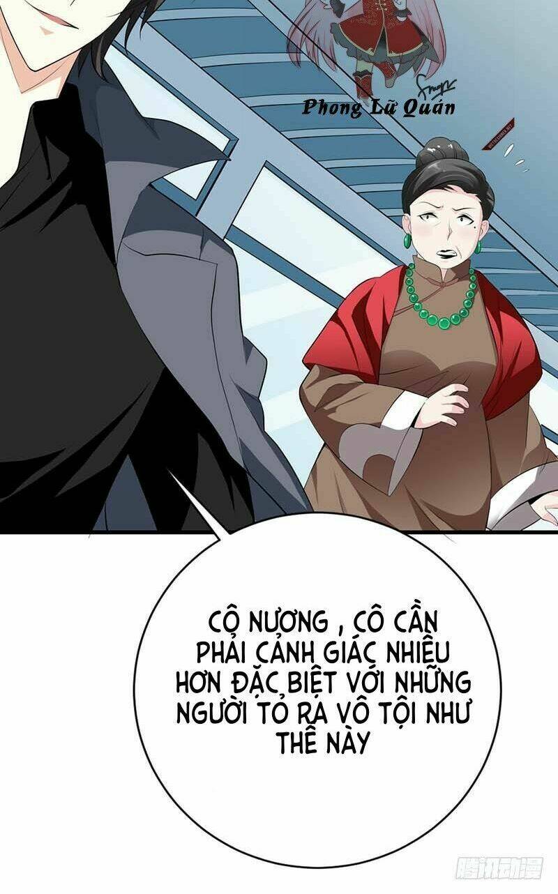 cực phẩm đại nhân - tiểu tâm can chapter 2 5