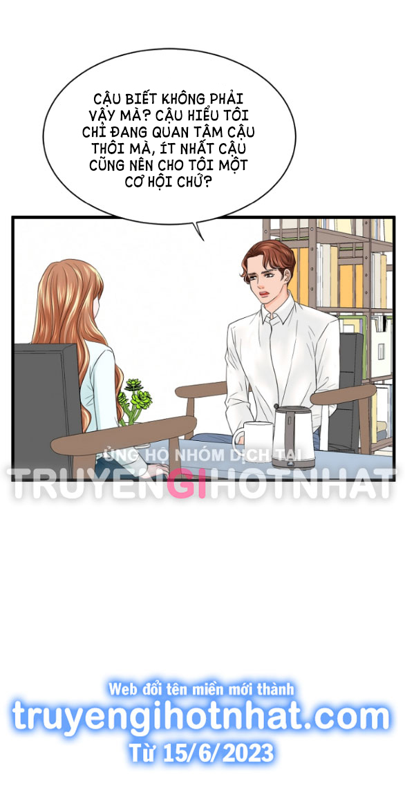 Tình Yêu Đánh Cắp Trái Tim chapter 10.1 - Trang 8