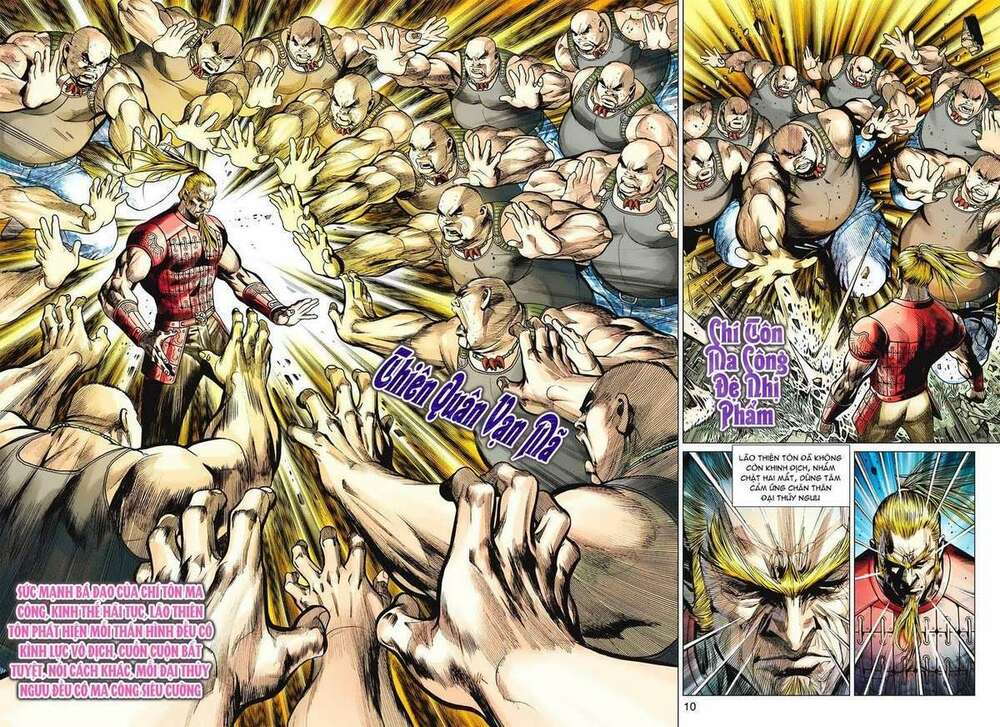 vương phong lôi ii chapter 37 10