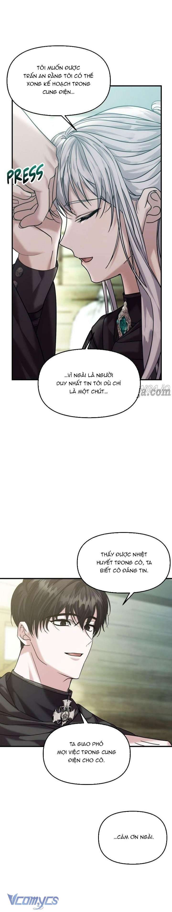 hôn nhân trả thù chapter 19 23