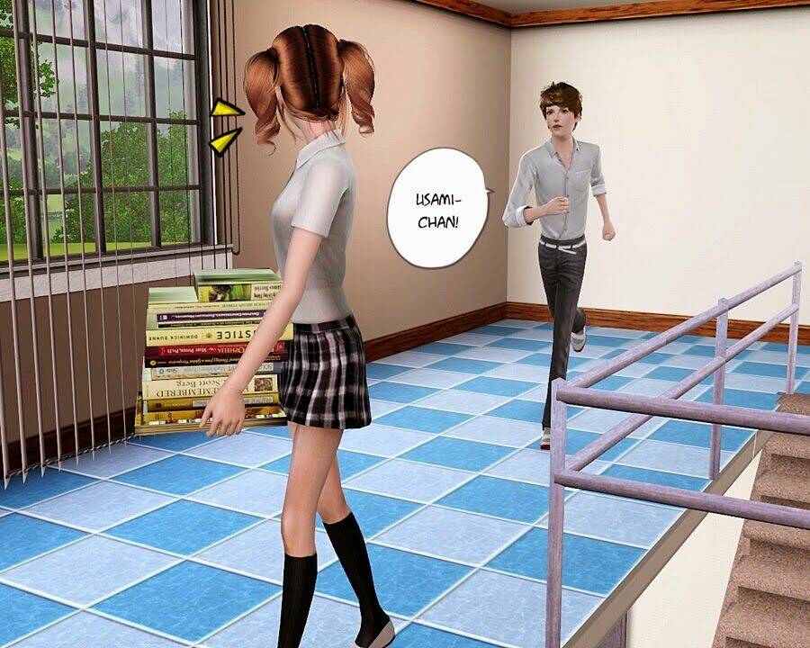 a love story [truyện sims 3] chapter 15.5 35