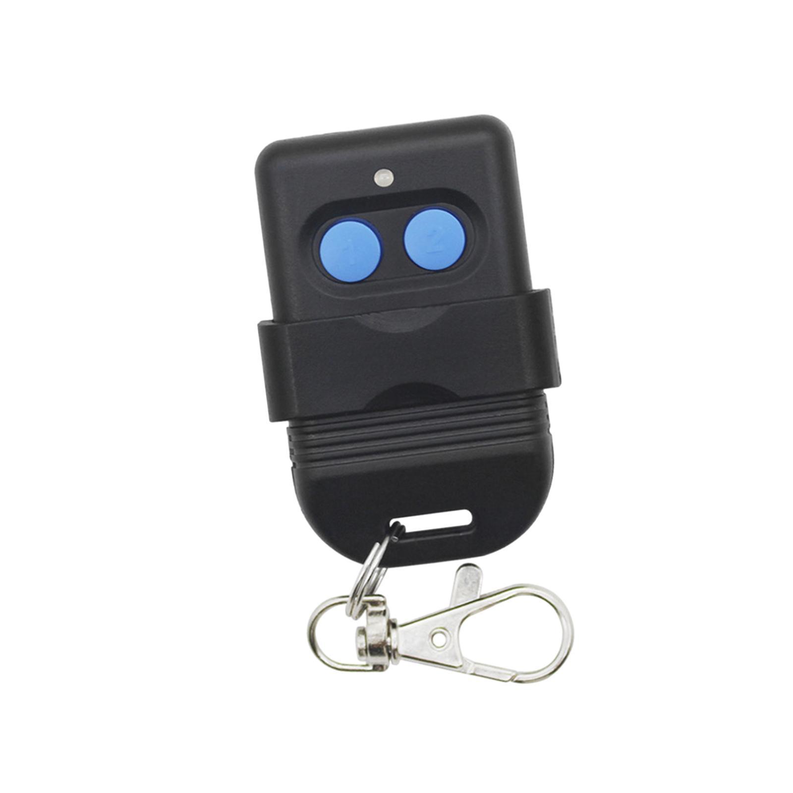 Auto Garage Remote Control Copy Remote Control Opener for Electric Doors and Windows, Portable Size