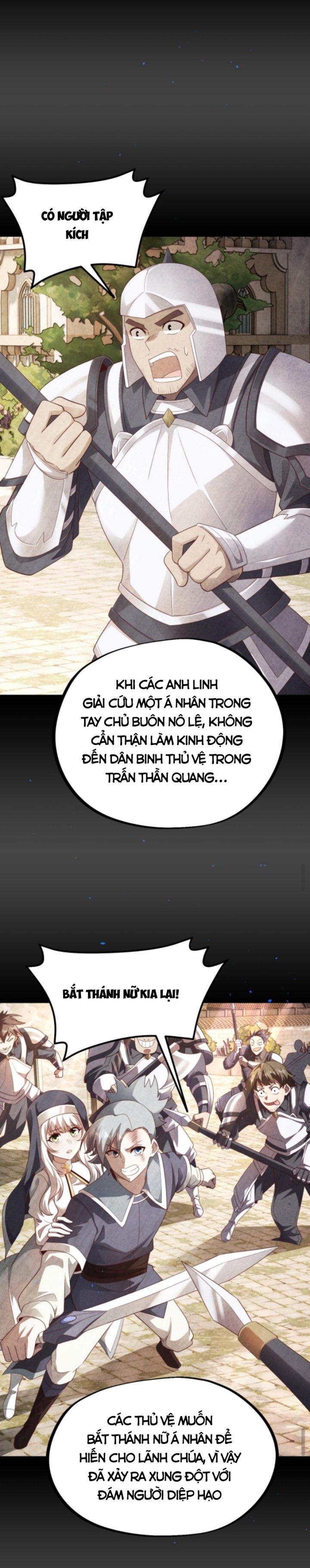 người chơi và nhân vật chính đều muốn làm hại ta chapter 6 5