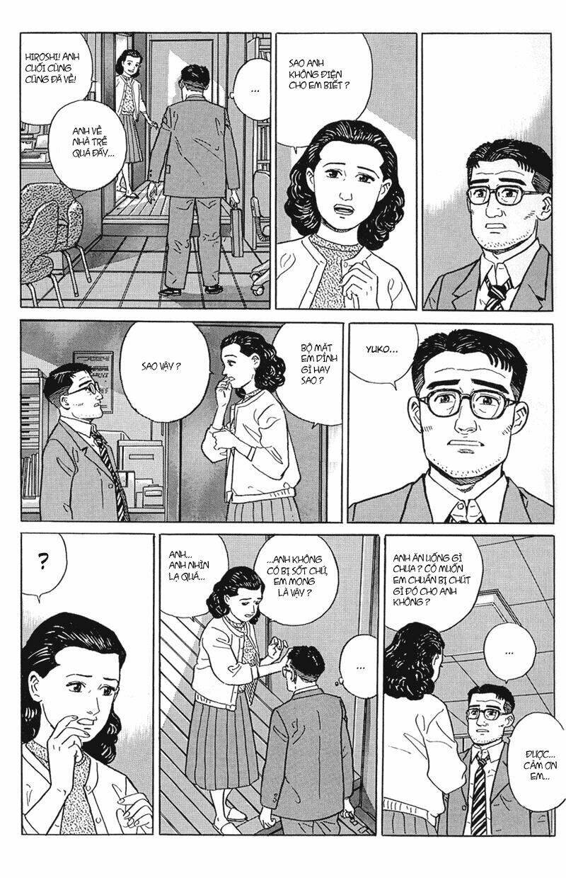 khu phố xa xăm chapter 16 34