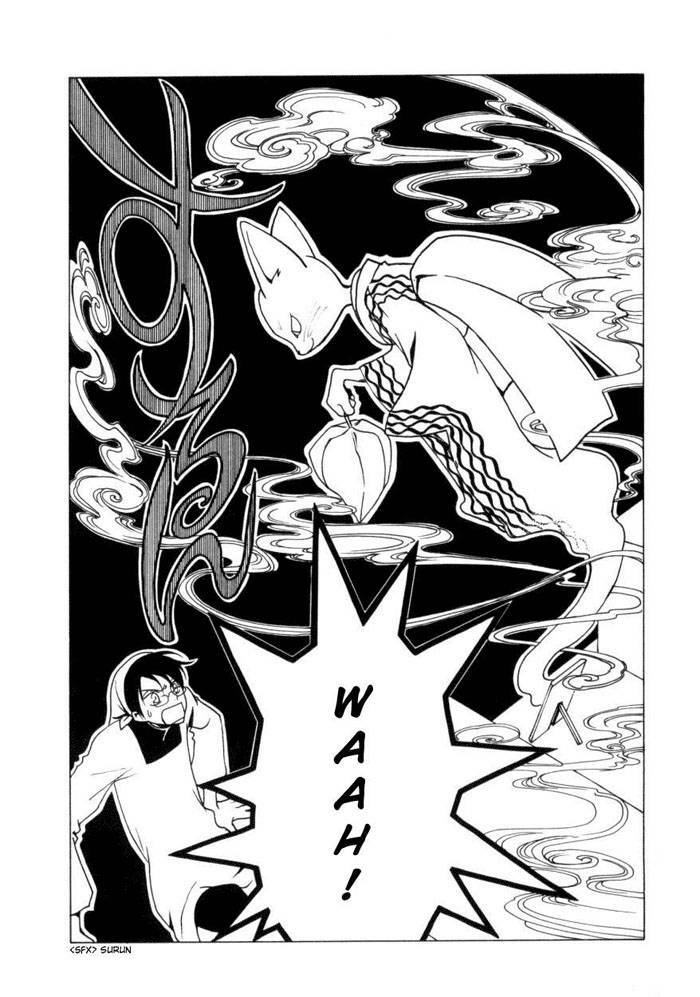 xxxholic - hành trình bí ẩn chapter 35 6