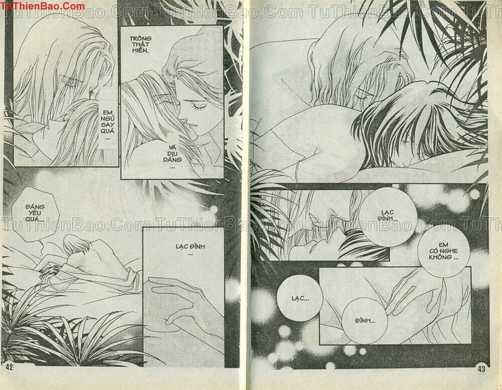 hoa hồng thép chapter 6 21