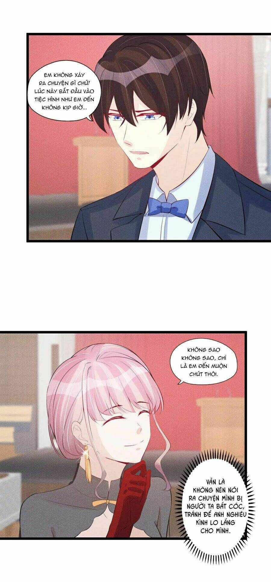 cạm bẫy lửa tình chapter 48 32